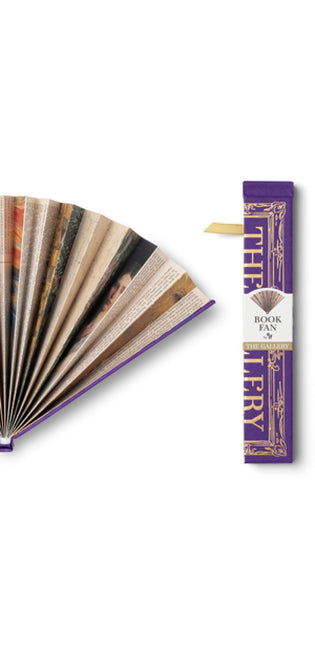 Book Fan Gallery