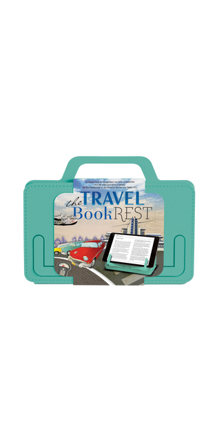 Travel Book Rest - Mint