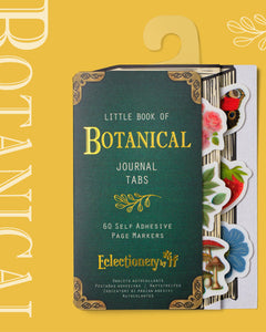 Eclectionary Journal Tabs