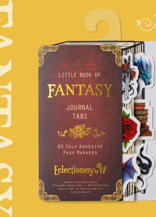 Eclectionary Journal Tabs Fantasy