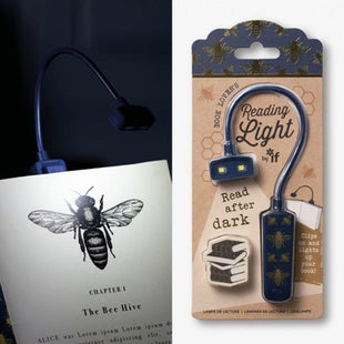 Book Lover's Reading Lights Bee