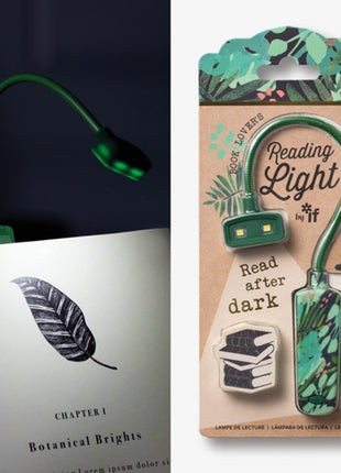 Book Lover's Reading Lights Botanical