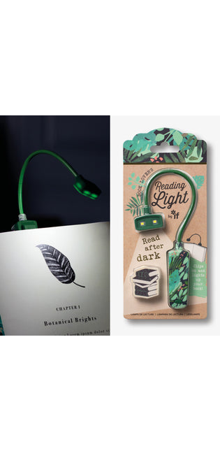 Book Lover's Reading Lights Botanical