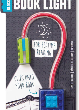 Blocky Book Light - Blue