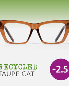 Recycled Easy Reading Glasses
