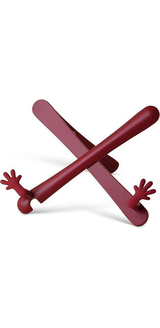 Hands Stand - Scarlet