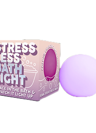 Stress Less Bath Light