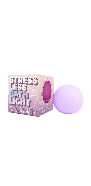 Stress Less Bath Light