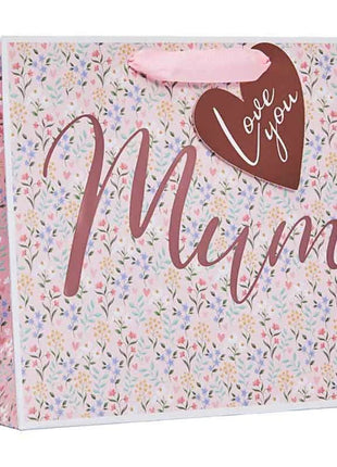 Ditsy Floral Medium Gift Bag