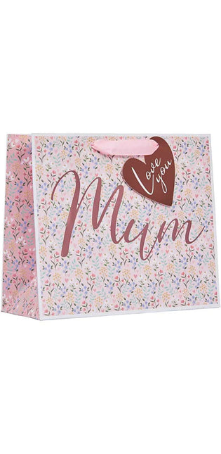 Ditsy Floral Medium Gift Bag