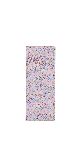 Ditsy Planner Meal Planner