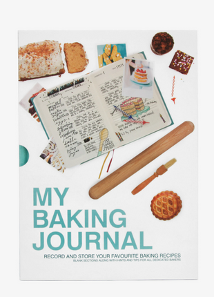 My Baking Journal