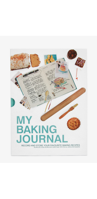 My Baking Journal