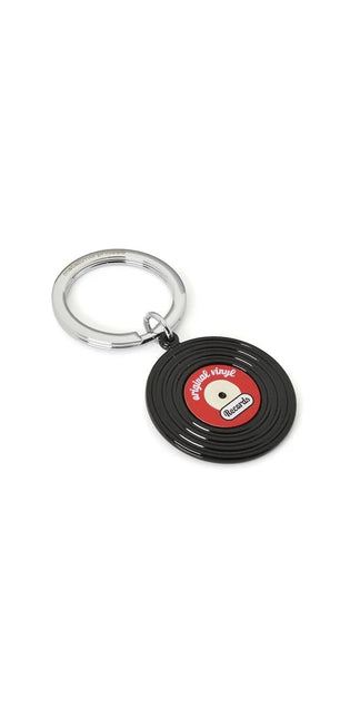 Metalmorphose Keyring - Key Fob - Vinyl Record