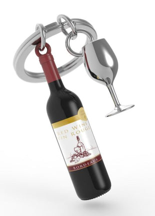 Party Key Holder Winebottle