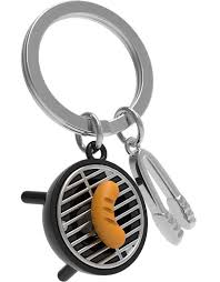 Party Key Holder Braaistand