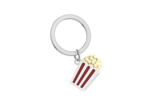 Party Key Holder Popcorn