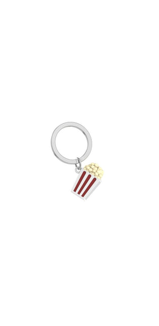 Party Key Holder Popcorn