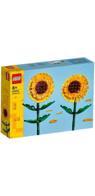 LEGO Botanicals Sunflowers