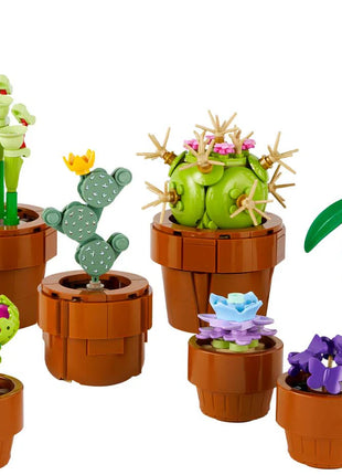 Tiny Plants Lego