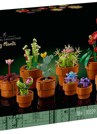 Tiny Plants Lego