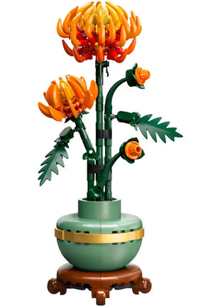 Chrysanthemum Lego