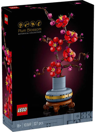 Plum Blossom Lego