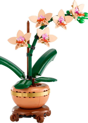 Mini Orchid Lego Botanicals