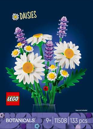 LEGO Botanicals Daisies