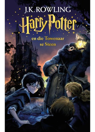 Harry Potter en die Towenaar se Steen