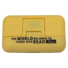 Those Who Read Yellow Booklight