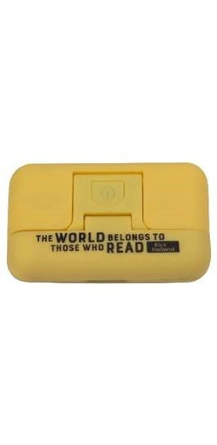 Those Who Read Yellow Booklight