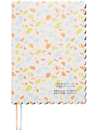 Colour me Notebook A5 Have a Nice Day