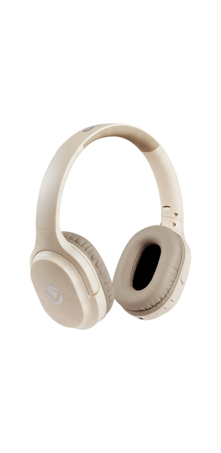 Volkano Pebble Series Khaki Headphones