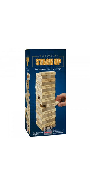 Stack Up (Jenga)