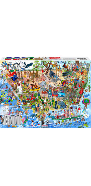 Funny SA Where is Bokkie Puzzles