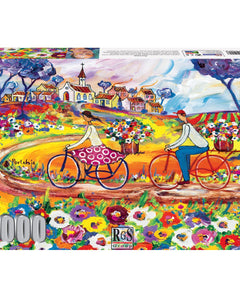 Perfect Puzzles & Hobbies to Unwind