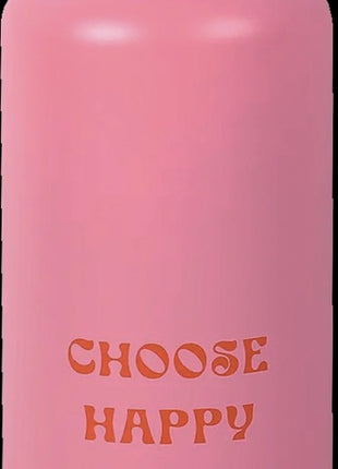 Thermal Flask Choose Happy Pink