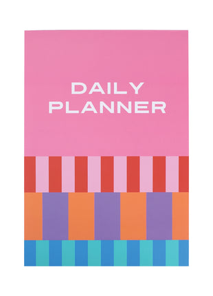 Daily Planner A5 Notepad Soft Cover