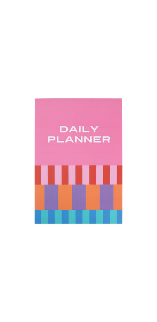 Daily Planner A5 Notepad Soft Cover