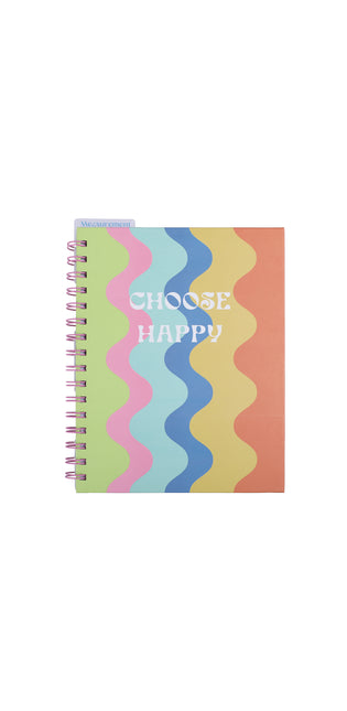 Notebook Hardcover Spiral
