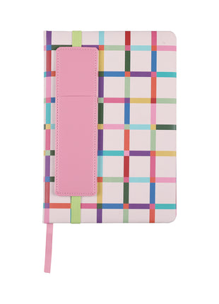 Notebook A5 Hardcover + Pen Pouch