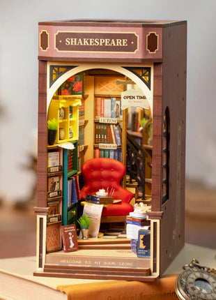 Shakespeare and Company BookNook