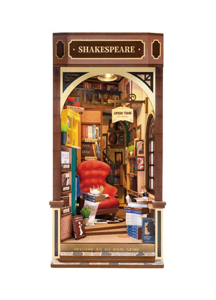Shakespeare and Company BookNook