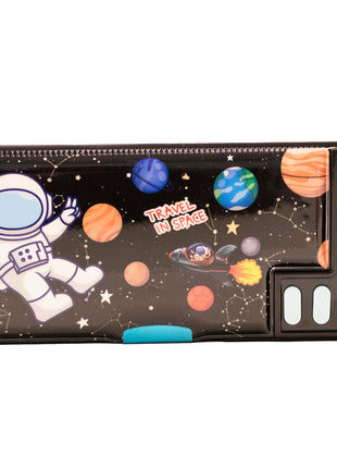 Astronaut Pencil Tin