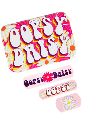 Oopsy Daisy Plasters