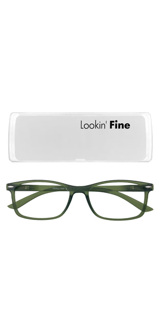 Square Green +0.0