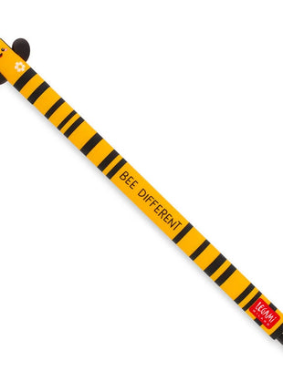 Erasable Gel Pen Bee Black