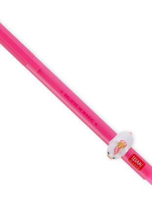 Lovely Friends Gel Pen Unicorn Neon Pink