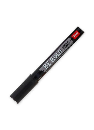 Acrylic Marker Be Bold Black